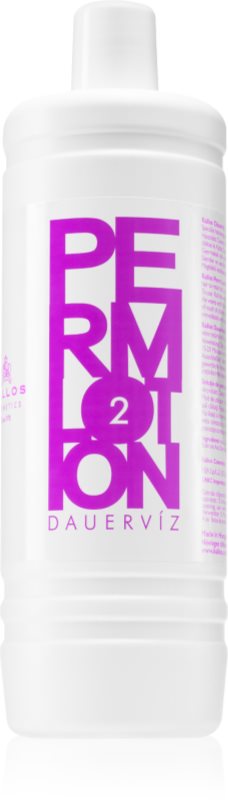 Kallos Kallos Classic Perm Lotion par permanent pentru par uscat si vopsit