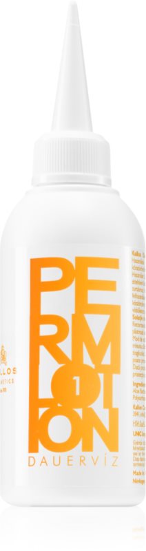 Kallos Kallos Classic Perm Lotion par permanent pentru par fin