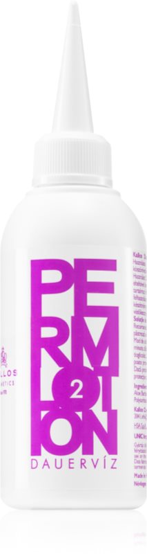 Kallos Kallos Classic Perm Lotion par permanent pentru par uscat si vopsit