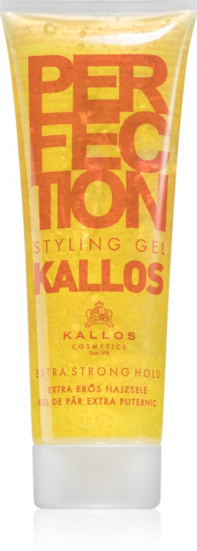 Kallos Perfection gel fixare pentru păr 250 ml
