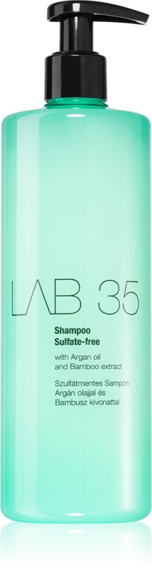 Kallos LAB 35 șampon fara sulfati si parabeni 500 ml