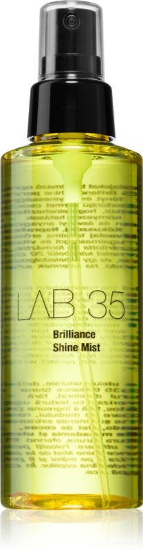 Kallos LAB 35 stralucire intensa Spray 150 ml