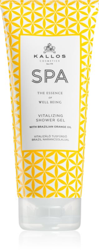 Kallos Spa gel de duș