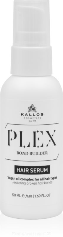 Kallos Plex Dry Ends Serum ser hidratant si hranitor pentru varfuri deteriorate 50 ml