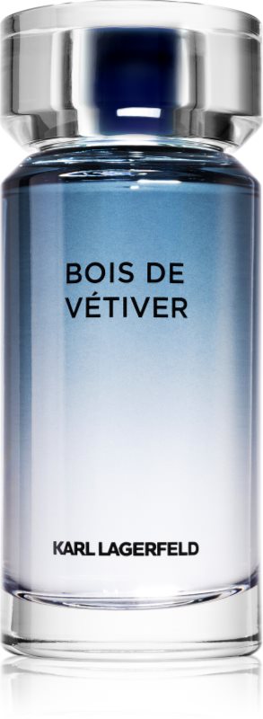 Karl Lagerfeld Bois de Vétiver Eau de Toilette pentru bărbați