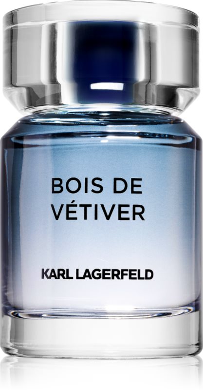 Karl Lagerfeld Bois de Vétiver Eau de Toilette pentru bărbați