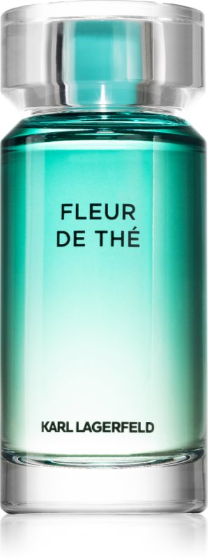 Karl Lagerfeld Feur de Thé Eau de Parfum pentru femei