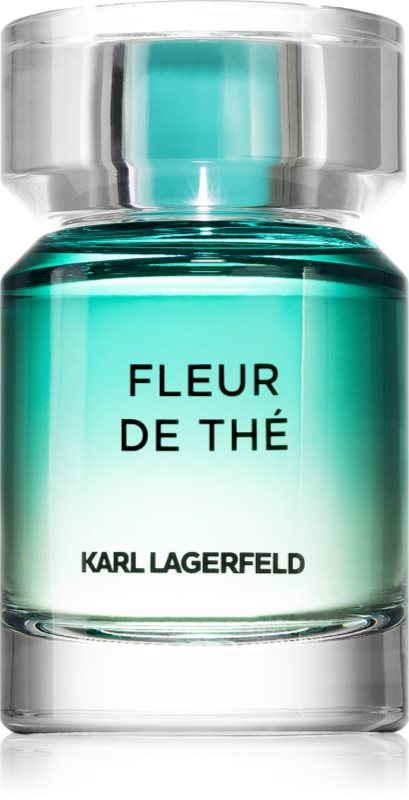 Karl Lagerfeld Feur de Thé Eau de Parfum pentru femei
