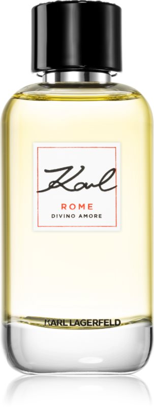 Karl Lagerfeld Rome Amore Eau de Parfum pentru femei