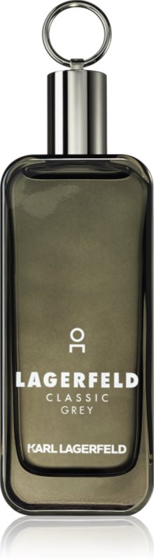 Karl Lagerfeld Lagerfeld Classic Grey Eau de Toilette pentru bărbați 100 ml