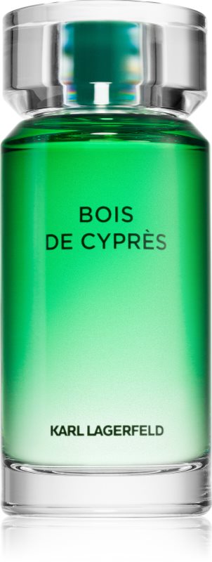 Karl Lagerfeld Bois de Cypres Eau de Toilette pentru bărbați