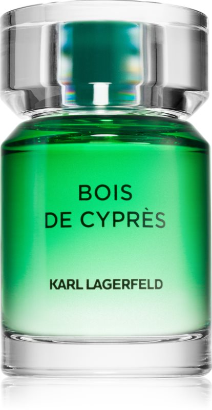 Karl Lagerfeld Bois de Cypres Eau de Toilette pentru bărbați