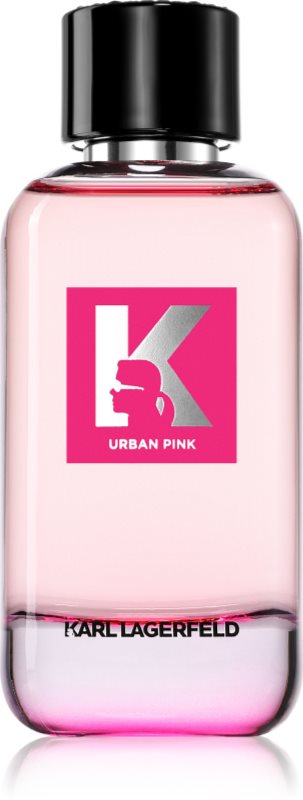 Karl Lagerfeld Jeans Urban Pink Eau de Parfum pentru femei