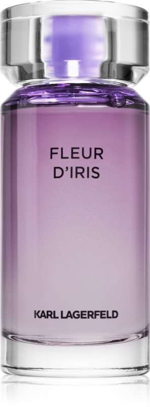 Karl Lagerfeld Fleur D'Iris Eau de Parfum pentru femei