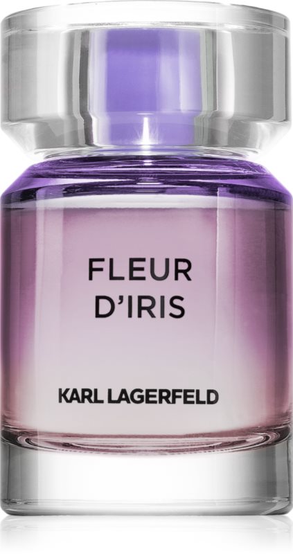 Karl Lagerfeld Fleur D'Iris Eau de Parfum pentru femei