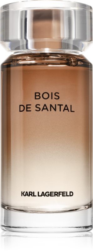 Karl Lagerfeld Bois de Santal Eau de Toilette pentru bărbați