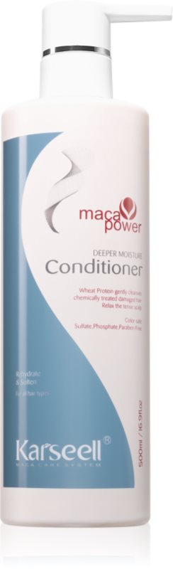 Karseell Deeper Moisture Conditioner balsam hidratant pentru păr 500 ml