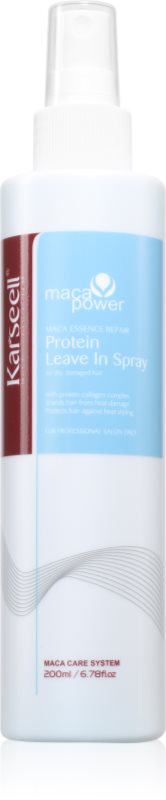 Karseell Repair Protein Leave In Spray ingrijire leave-in 10 în 1 pentru par uscat 200 ml