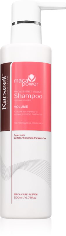 Karseell Volume Shampoo sampon pentru volum 200 ml