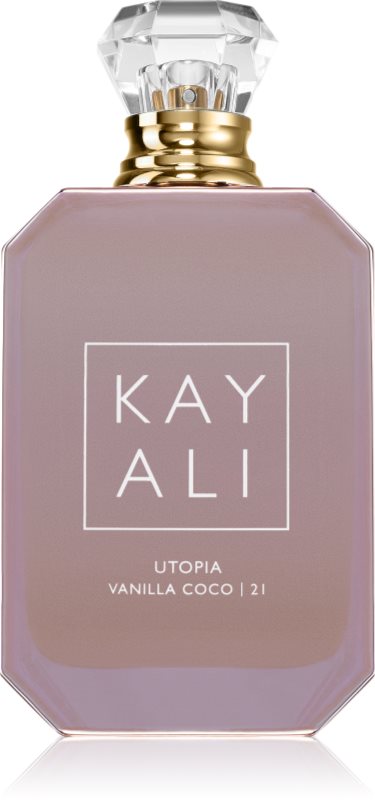 Kayali Utopia Vanilla Coco | 21 Eau de Parfum pentru femei 100 ml