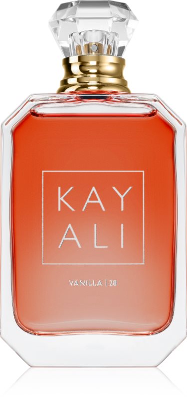 Kayali Vanilla 28 Eau de Parfum pentru femei