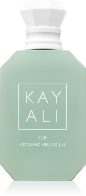 Kayali Yum Pistachio Gelato | 33 Eau de Parfum