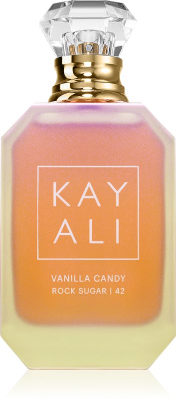 Kayali Vanilla Candy Rock Sugar | 42 Eau de Parfum pentru femei