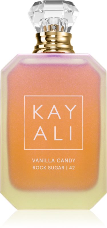 Kayali Vanilla Candy Rock Sugar | 42 Eau de Parfum pentru femei