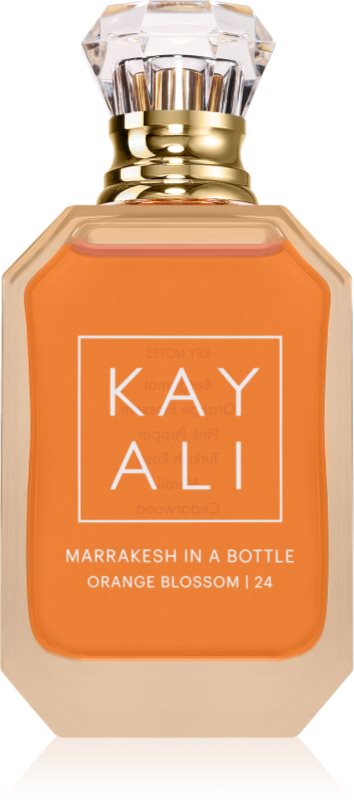 Kayali Marrakesh In a Bottle Orange Blossom | 24 Eau de Parfum pentru femei 50 ml