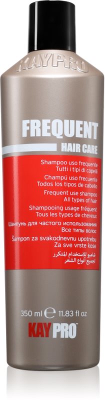 Kaypro Hair Care Frequent Shampoo sampon hranitor 350 ml