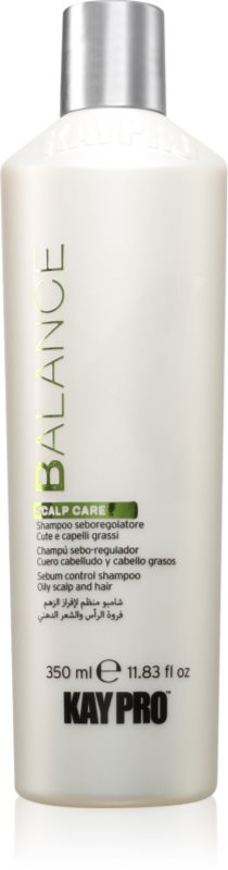 Kaypro Scalp Care Balance Shampoo șampon pentru scalp 350 ml