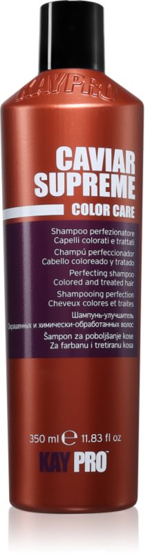Kaypro Color Care Caviar Supreme șampon pentru păr vopsit 350 ml