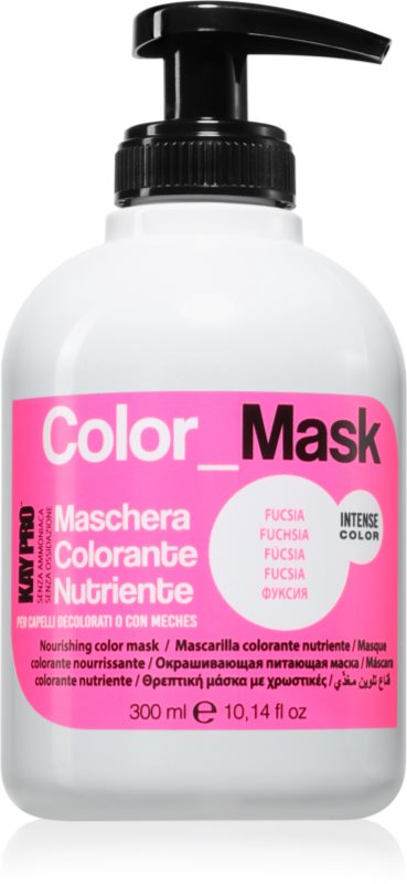 Kaypro Color Mask Nourishing Color Mask mască colorantă