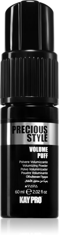 Kaypro Precious Style Volume Puff pudra pentru styling pentru păr cu volum 60 ml