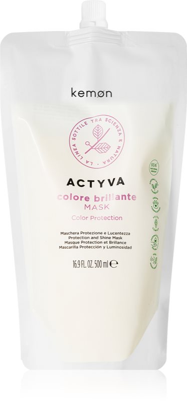 Kemon Actyva Colore Brillante Masca de par