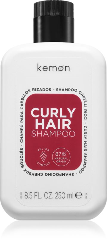 Kemon Group Curly Hair șampon pentru păr creț 250 ml