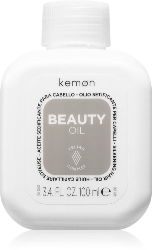 Kemon Beauty Oil Ulei nutritiv pentru păr 100 ml