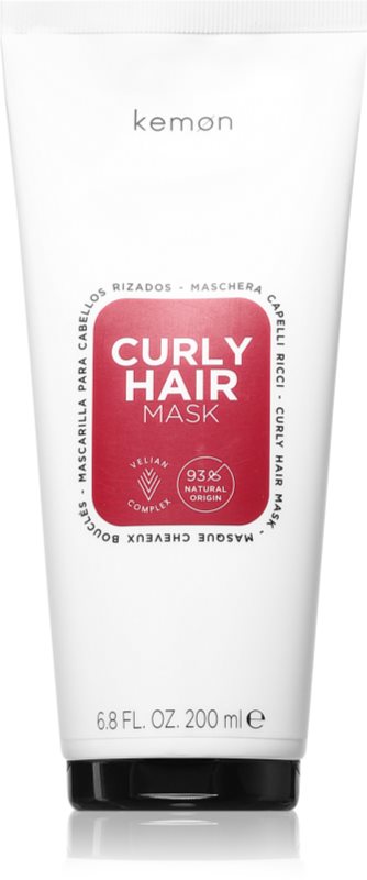 Kemon Group Curly Hair Mask masca pentru păr creț