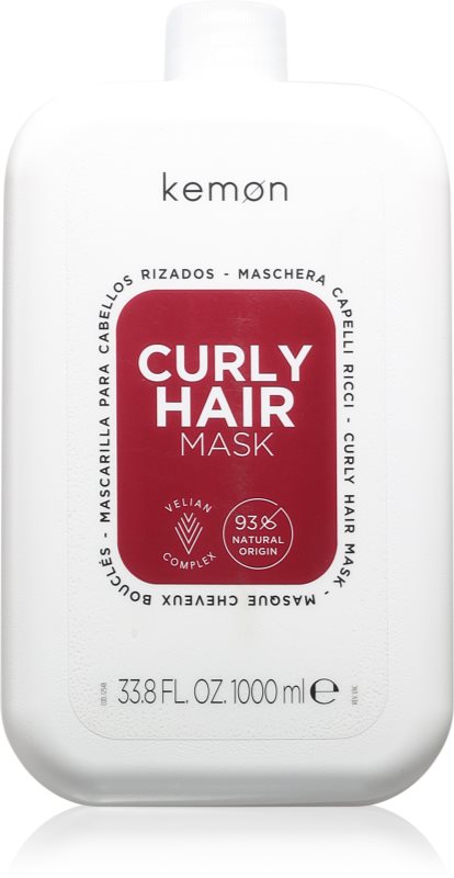 Kemon Curly Hair Mask masca pentru păr creț