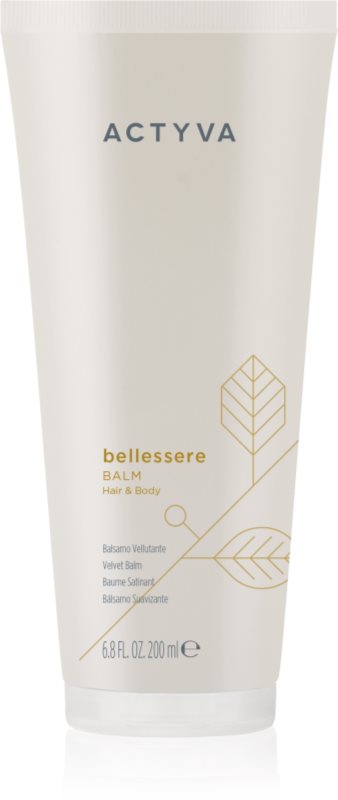 Kemon Actyva Bellessere ro balsam hidratant pentru corp si par 150 ml