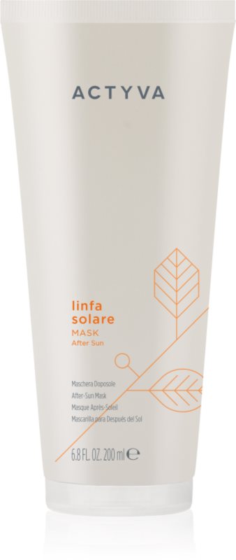 Kemon Actyva Linfa Solare balsam dupa expunerea la soare 200 ml