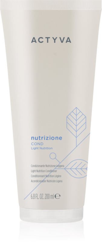 Kemon Actyva Nutrizione balsam de păr cu efect de hrănire pentru păr 150 ml