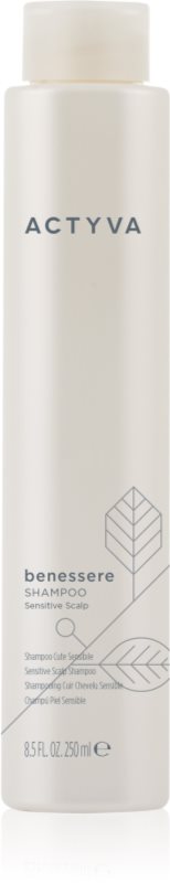 Kemon Actyva Benessere sampon fortifiant pentru toate tipurile de păr 250 ml