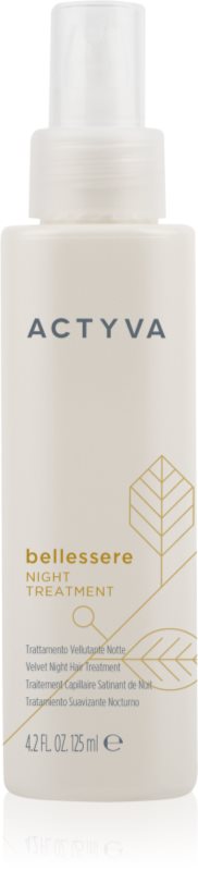 Kemon Actyva Bellessere masca hidratanta de noapte pentru păr 125 ml