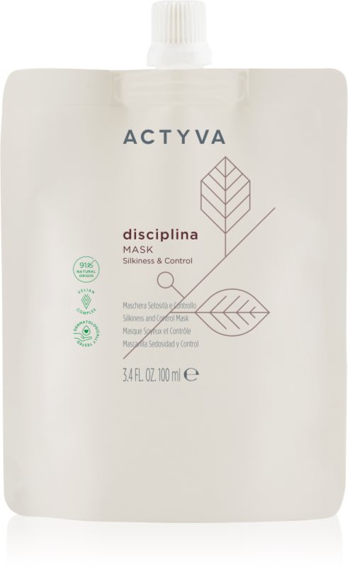Kemon Actyva Disciplina Masca de par