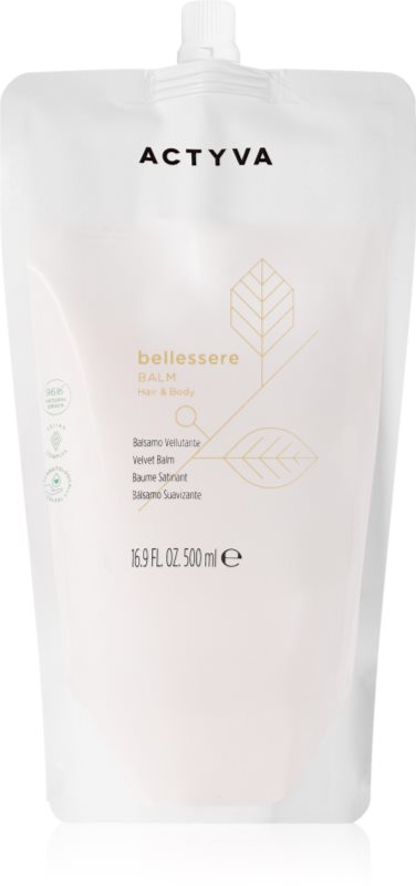 Kemon Group Actyva Bellessere balsam de păr pentru corp 500 ml