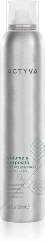 Kemon Actyva Volume e Corposità spray pentru volum de la rădăcini 200 ml