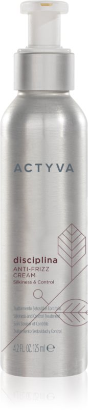 Kemon Actyva Anti-Frizz crema anti-electrizare 125 ml