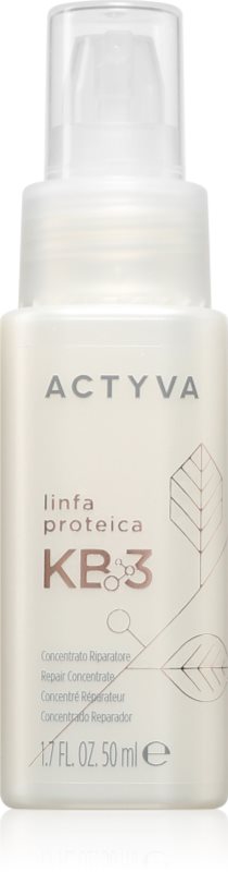 Kemon Group Actyva Linfa Proteica tratament pentru regenerare pentru păr 50 ml