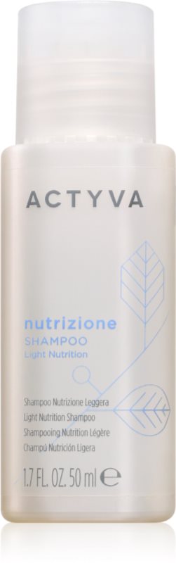 Kemon Actyva Nutrizione sampon hranitor pentru păr